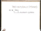 Programming Languages II
