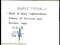Programming Languages IV