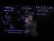 18.3 Solve for Velocity in the Ground Frame