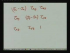 Analysis of Stress II