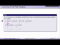 Complex Integration: Examples and First Facts