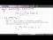 Cauchy's Theorem and Integral Formula