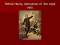 The American Revolution as an Aftermath of the French & Indian War