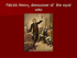 The American Revolution as an Aftermath of the French & Indian War
