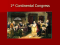 The King and Parliament Clamp Down and Outbreak of the War, (1774-1775)