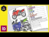 Create a Scamp, Designing For My InDesign Composition
