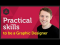 Practical skills to be a Graphic designer?