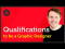 Qualifications to be a Graphic designer?