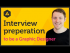 Interview preparation to be a Graphic Designer?