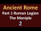 Part 1 Roman Legion
