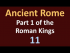The Roman Kings