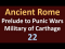 Prelude to the Punic Wars - Military of Carthage
