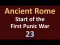 Part 1 of the First Punic War