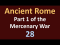 Part 1 Mercenary War