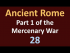 Part 1 Mercenary War