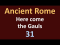 Here come the Gauls