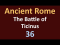 Second Punic War - The Battle of Ticinus