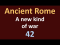 Second Punic War - A new kind of war