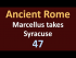 Second Punic War - Marcellus takes Syracuse