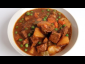 Beef Stew Recipe (Episode 318)