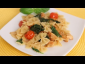 Bowties Florentine Recipe (Episode 564)
