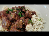 Garlic and Lemon Beef Tips (Episode 153)