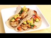 Grilled Jerk Shrimp Tacos Recipe (Episode 798)