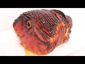 Honey Glazed Ham Recipe (Episode 556)