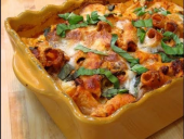 How to Make Baked Ziti / Pasta al Forno Recipe (Episode 51)