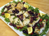 How to Make Grilled Calamari (Episode 50)