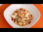 Lobster Risotto Recipe (Episode 536)
