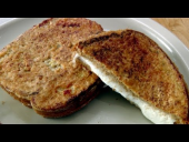 Mozzarella in Carrozza Recipe (Episode 166)