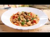 Pasta Fagioli with Mussels & Nonna Recipe (Episode 629)