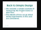 Design of Experiments (cont.)