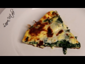 Spinach Frittata Recipe (Episode 320)