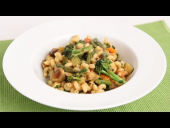 Spring Veggie Pasta Recipe (Episode 750)