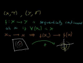 Sequential Continuity