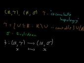 Sequential Continuity Counterexample