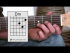 The Dmin Chord