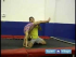 Back Handsprings on a Trampoline