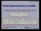 Modulation Techniques for Mobile Communication VI
