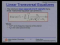 Equalization and Diversity Techniques II