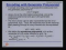 Coding Techniques for Mobile Communications II