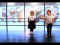 Ballet Glissade