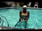 Support Sculls for Synchronized Swimming