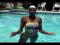 Split Walkout for Synchronized Swimming Figures