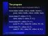 Logic Programming: Prolog
