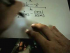 Calculating Limits by Getting Common Denominators
