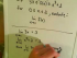 The Squeeze Theorem For Limits