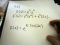 Basic Derivative Formulas (Part 1)